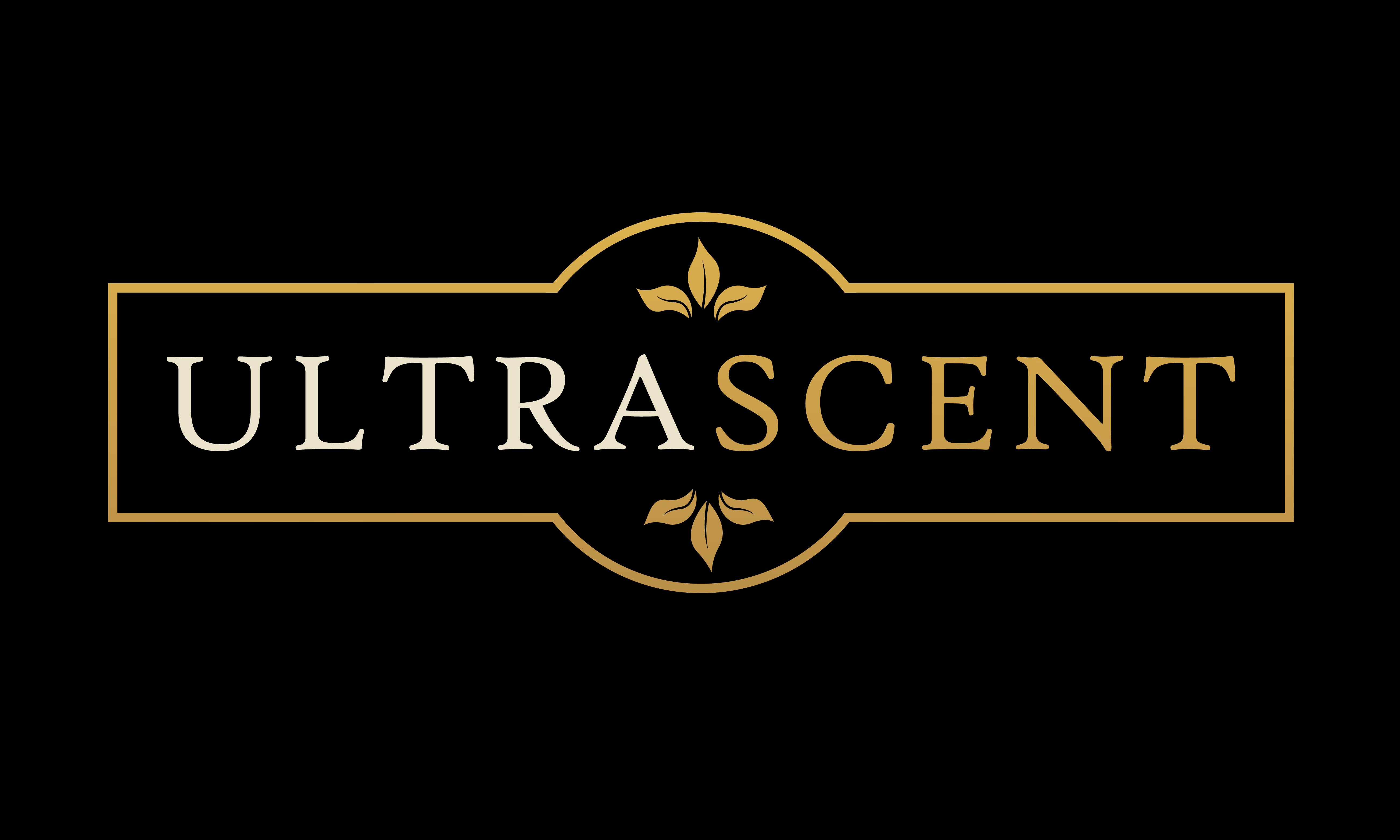 UltraScent logo